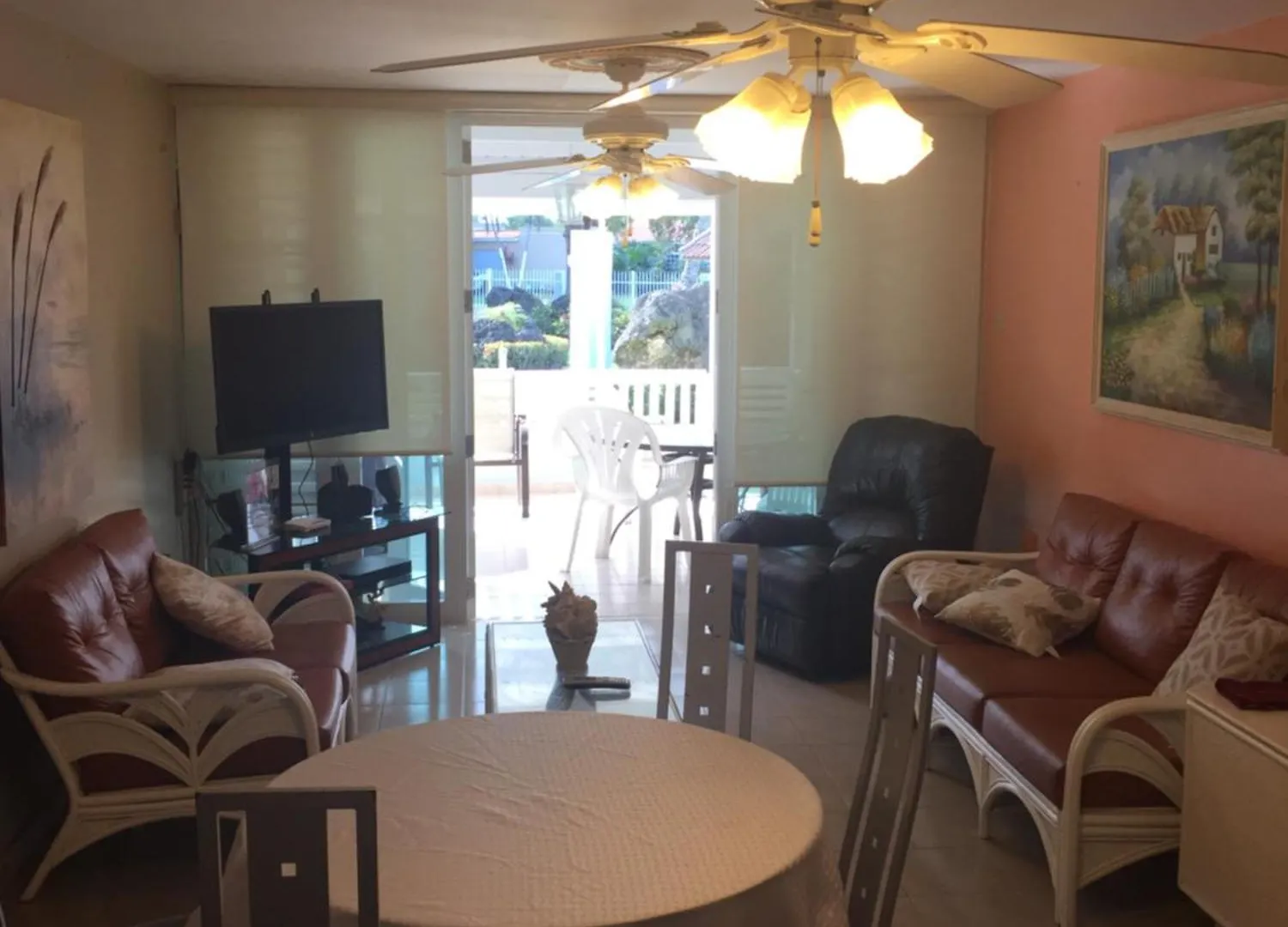 A Pasos De La Playa Apartment Dorado 0*,