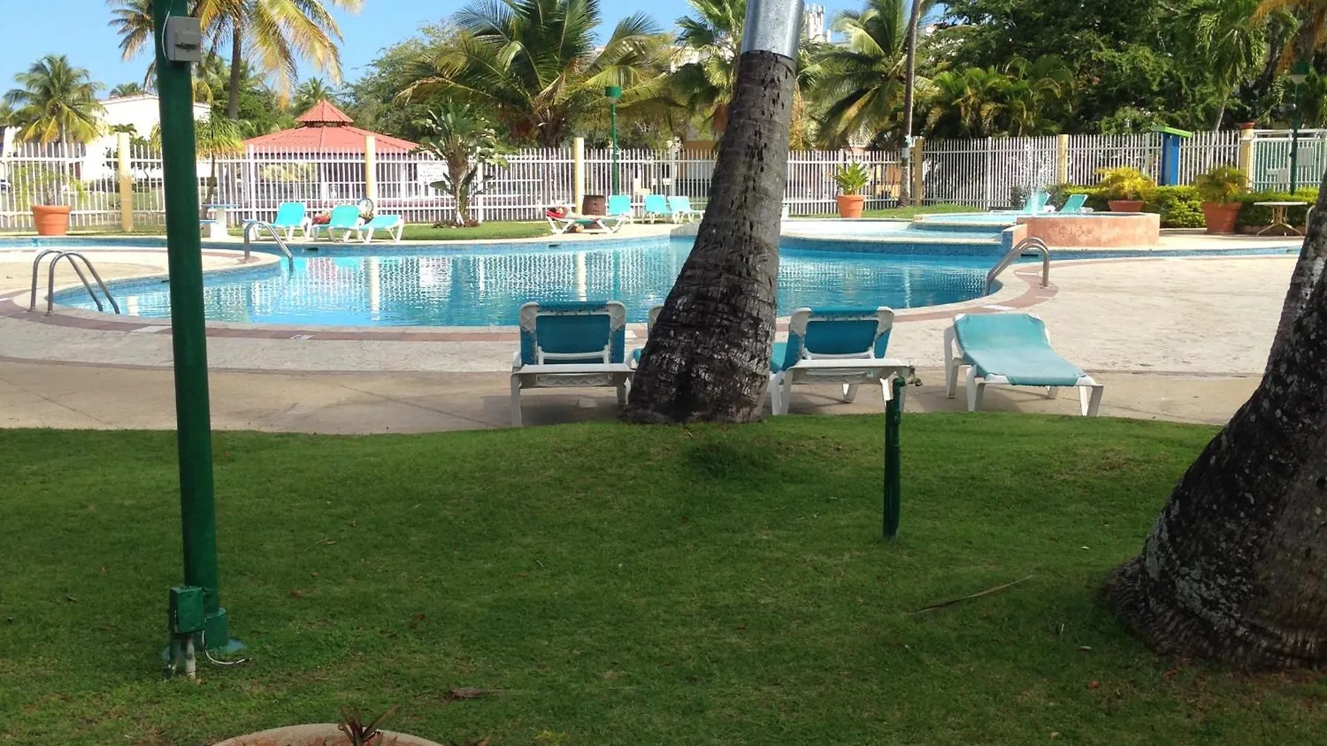 A Pasos De La Playa Apartment Dorado Puerto Rico